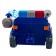 Robot transformer "Polish car with a figure"