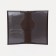 Passport cover, brown color