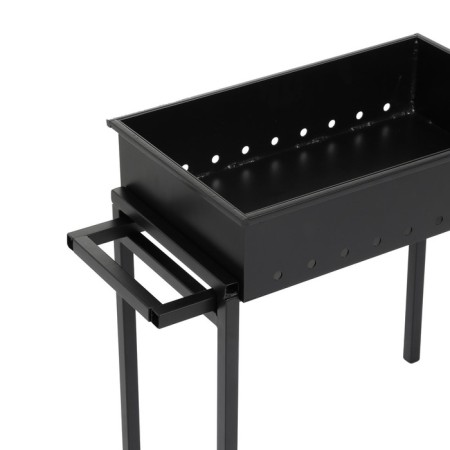 Marbage "Heat", collapsible, 10 kg, metal thickness 2.5 mm, 70 x 32 x 53 cm-2