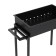 Marbage "Heat", collapsible, 10 kg, metal thickness 2.5 mm, 70 x 32 x 53 cm