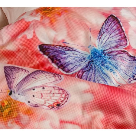 Bed linen euro, size 240x250 cm, 200x220 cm, 50x70 cm - 2 pcs, 70x70 cm - 2 pcs-4