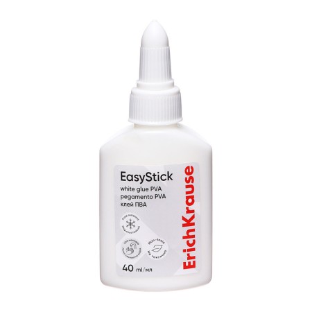 PVA glue Erichkrause Standard, 40 ml-5