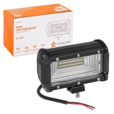 Farah LED AIRLINE, 24 LED, Work Light, 24W, 135x78x65, 12/24V