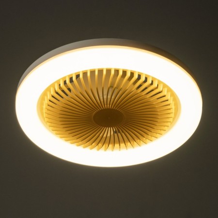 Lamp with DDD "Whirlwind" LED 30W 6000K yellow 25x25x15cm Bayerlux-2