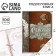 The genealogy book "Family Chronicle", feather, 50 sheets, 22 x 31 cm.