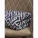 Texrepublic blanket, size 150x200 cm, blue color
