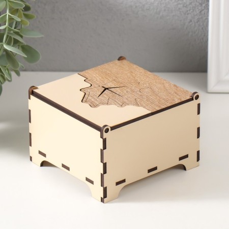 Combined box "Sheet" 10.5x10x7 cm-4