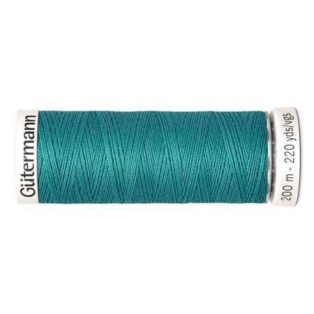 SEW-HALL thread for all materials, 200 m, 748277 (107 lemon balm)
