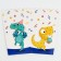 Snack-Box "Dino", 6 pcs.