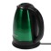 Teapot Electric Matryona MA-002, Metal, 1.8 L, 1500 W, green-black