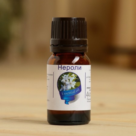 Essential oil "Neroli", a bottle-boiler, abstract, 10 ml-1