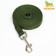 Leash 3 m x 1.5 cm, green