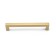 Cappio Square RSC008, stainless steel, m/o 160 mm.