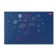 Album for drawing A4, 40 sheets on the crest "Dream ON", cover coated cardboard, matte lamination, 3D foil, block 100 g/m2, mix