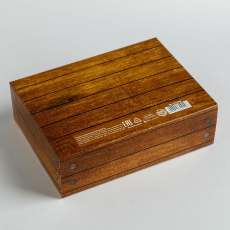 Gift box, packaging, “special gift”, 16.5 x12.5 x5 cm-2