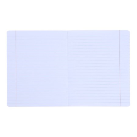 Notebook of 12 sheets in the Panda-Tetrate line, covered Cardboard, block 80 g/m2, is suitable for feathers and capillary handles-1