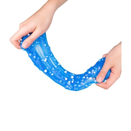Slime Slime "Montrustrik" blue 130 g-4