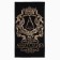 The towel is the Named Tensor Ethel "Anatoly" black, 50x90cm, 100% cotton, 420g/m2