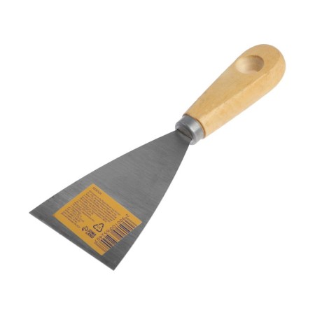 Magar tundra, metal, wooden handle, 60 mm-2