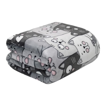 Cat Cover, Size 150x200 cm, Velsoft-2