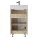 Tumbling Iceberg Dream with the Yenisei sink 40, oak sonoma, without a box