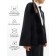 AMAROBABY StUDY LASS jacket for girls, height 140 cm, black color