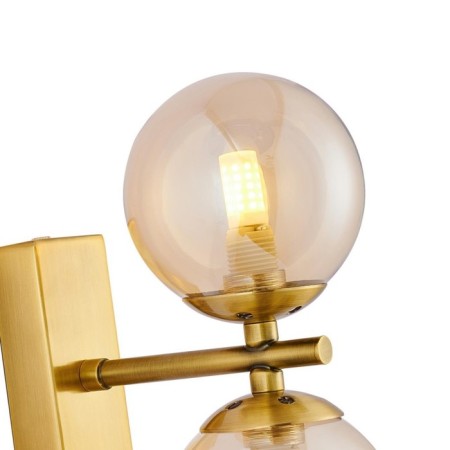 Varietas wall lamp 100 mm, 165 mm, G9-4