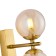 Varietas wall lamp 100 mm, 165 mm, G9