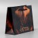 Gift Package laminated, packaging, “best man”, s, 15 x 12 x 5.5 cm