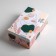 A set of boxes 3 in 1, gift packaging, “stylish”, 26 x 17 x 10–32.5 x 20 x 12.5 cm
