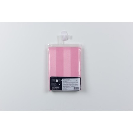 Rigone bathroom curtains, 180 x 200 cm, pink color-7