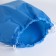 New Year's bag on the lace, the color is blue