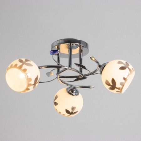 Adele Causenger Service 3x40W E27 Chrome Model: 2612361-1