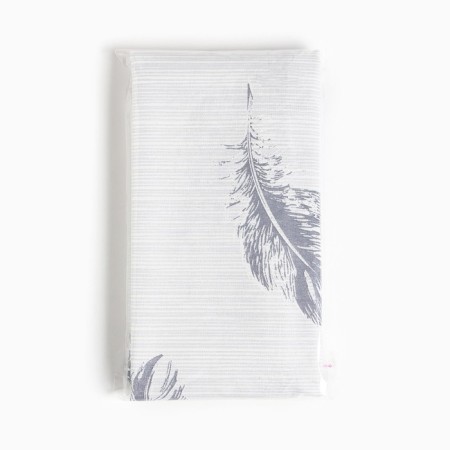 Pillowcase saving and I 50x70 "Fly" color gray, 120 g/m2,100%cotton, calico-2