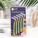 Braces and teeth ruffs, set of 5 pcs., 1.0 - 1.2 mm
