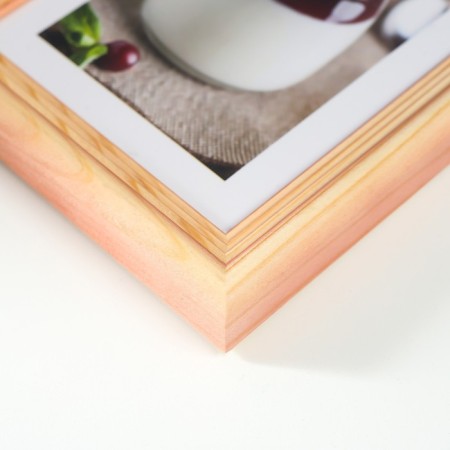 Photo frame tree C20 10x15 cm, unpainted-2