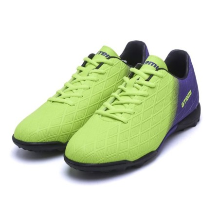 Beats football atemi SBA-005 Turf, bright salut/purple, size 43