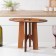 Table for wine and two glasses, 40 × 25 × 30 cm