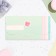 Money envelope "Congratulations!" Flowers in a cup, 18.5 x 8.5 cm