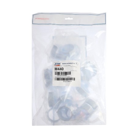Grocery nut "Ani Plast" M440, 1 1/2 "x 40 mm-6