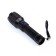 Manual lamp 1500 lm, 3000 mAh, p50, 3 modes, charge indicator, sensor, zoom, type-s