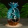 Set of incense on the stand "Pineapp" 24x16x14cm