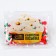Sugar confectionery: red, green, white, 25 g.