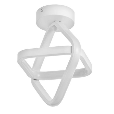 Lamp 1932/1wt LED 22W white 22x22x35 cm Bayerlux-5