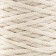 Knitting cord without core 70% cotton, 30% polyester width 3mm 100m/160 ± 10g (102)