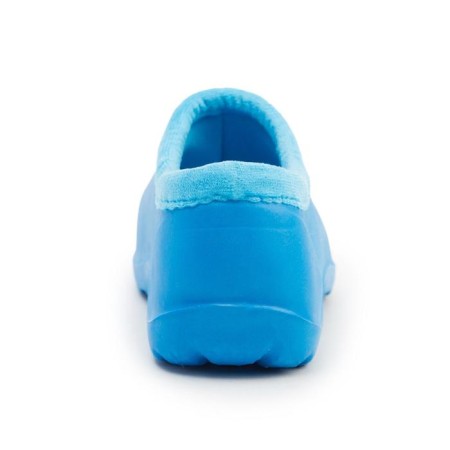 Galosha female, color Vasilent/Blue, size 38-3