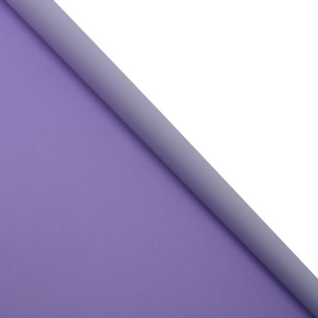 Rolled curtain 80 x 175 cm, "Plain", Hyacinth color-2