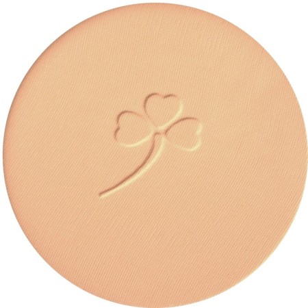 Facial powder compact Sweet Heart, tone Natural