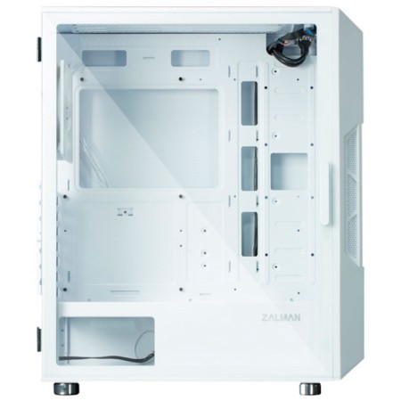 Zalman i3 Neo White case-6