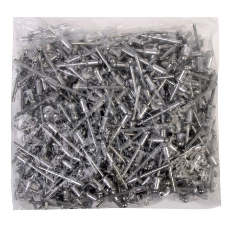 Rolls exhaust tundra krep, aluminum-steel, 4.8 x 10 mm, in the package 500 pcs.-1